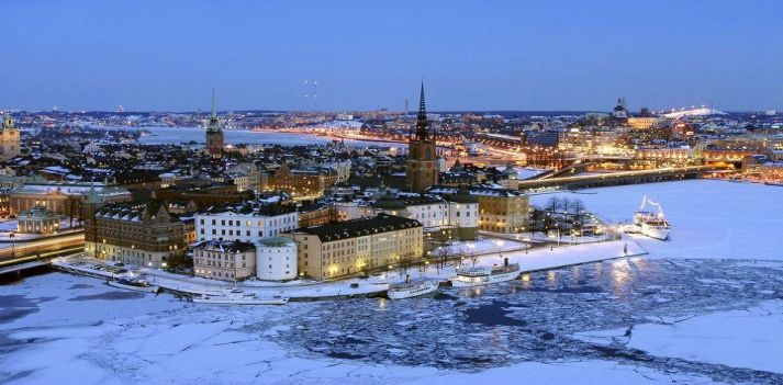Viaggio in Svezia e Finlandia per Capodanno 